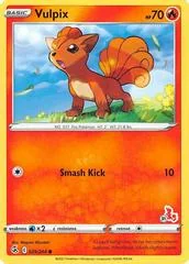 Vulpix #29 card image