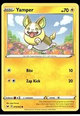 Yamper card image