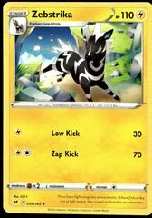 Zebstrika card image