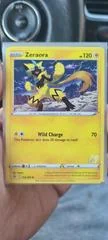 Zeraora card image