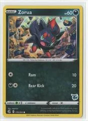 Zorua card image