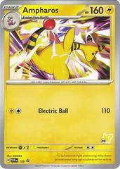 Ampharos card image