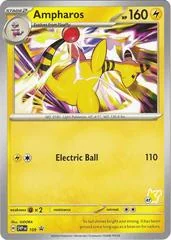 Ampharos card image