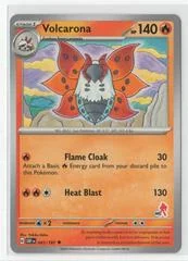 Volcarona card image