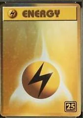 Lightning Energy card image