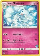 Alolan Ninetales card image