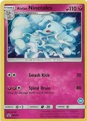 Alolan Ninetales card image