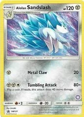 Alolan Sandslash card image