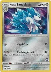 Alolan Sandslash card image