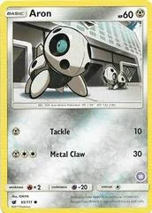 Aron card image