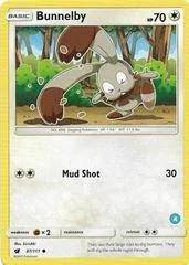Bunnelby card image