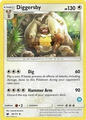Diggersby card image