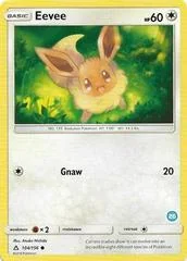 Eevee card image