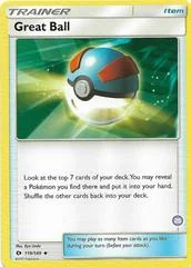 Great Ball card image
