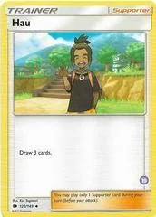 Hau card image