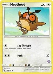 Hoothoot card image