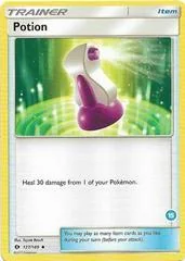 Potion card image