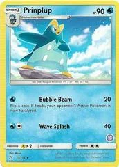 Prinplup card image