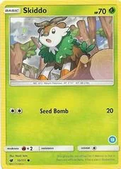 Skiddo card image
