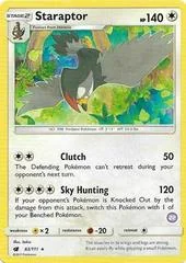 Staraptor card image