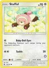 Stufful card image