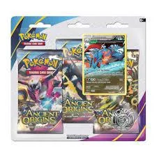 3 Pack Blister: Salamence card image