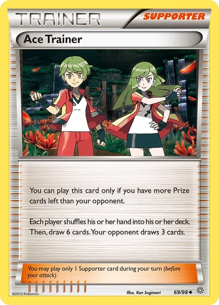 Ace Trainer card image