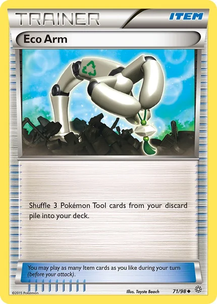 Eco Arm card image