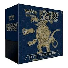 Elite Trainer Box card image