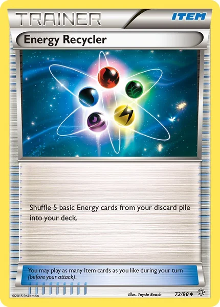 Energy Recycler card image