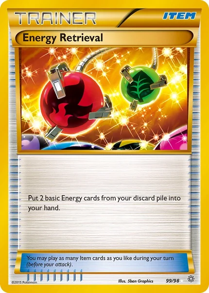 Energy Retrieval card image