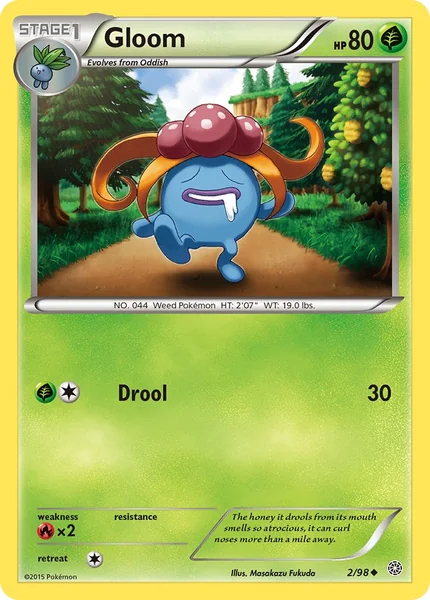 Gloom card image