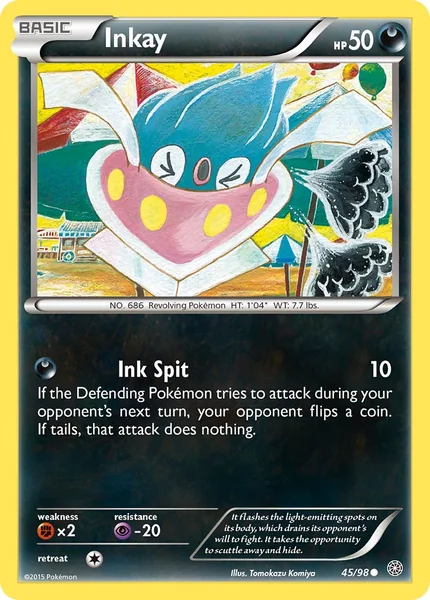 Inkay card image