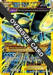 Primal Kyogre EX card image