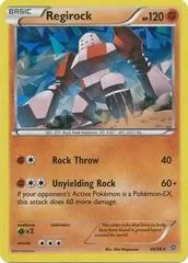 Regirock card image