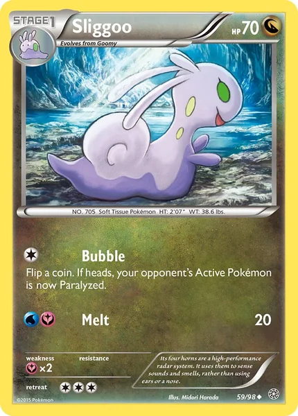 Sliggoo card image