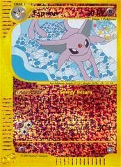 Espeon card image