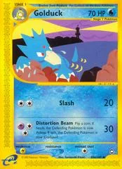 Golduck card image