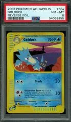 Golduck card image
