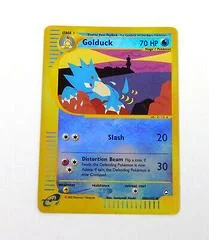 Golduck card image