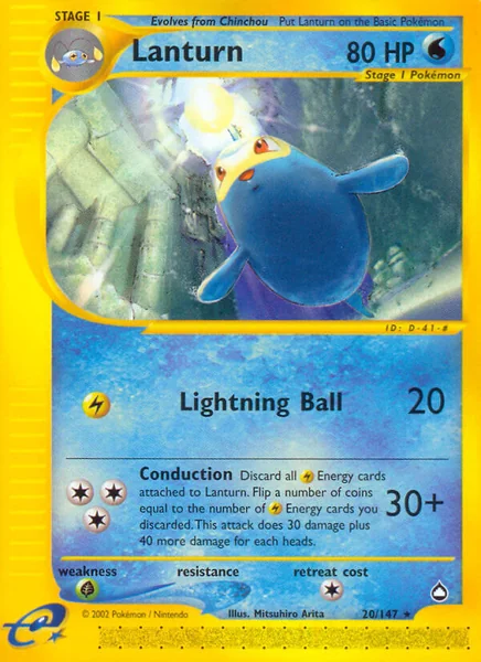 Lanturn card image