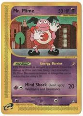 Mr. Mime card image