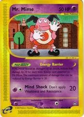 Mr. Mime card image