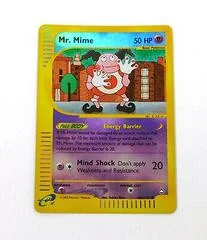 Mr. Mime card image