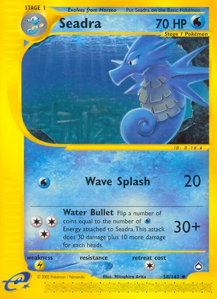 Seadra card image