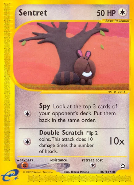 Sentret card image