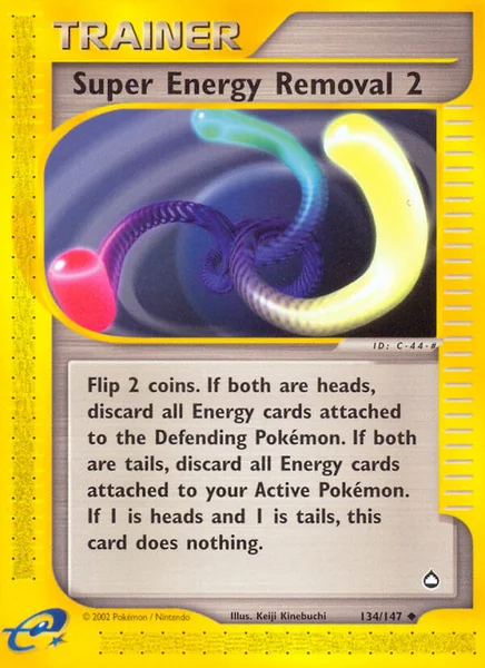 Super Energy Removal 2 card image