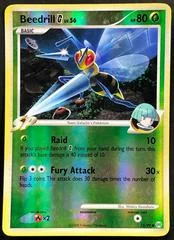 Beedrill G card image