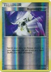 Beginning Door card image
