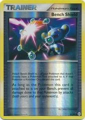 Bench Shield card image